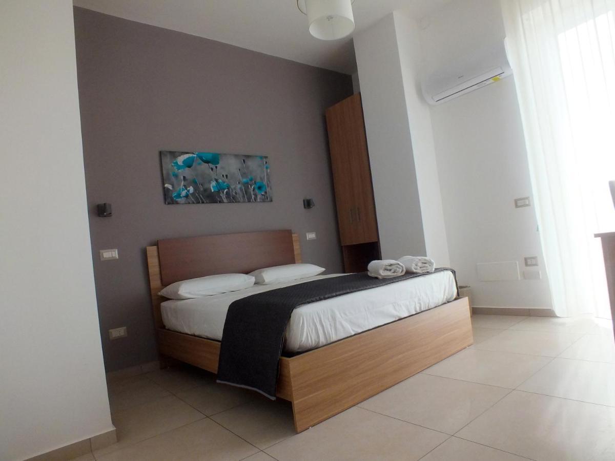 Vitruvio Home ปอมเปอี ภายนอก รูปภาพ