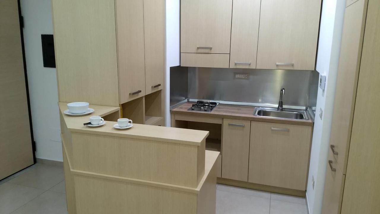 Vitruvio Home ปอมเปอี ภายนอก รูปภาพ