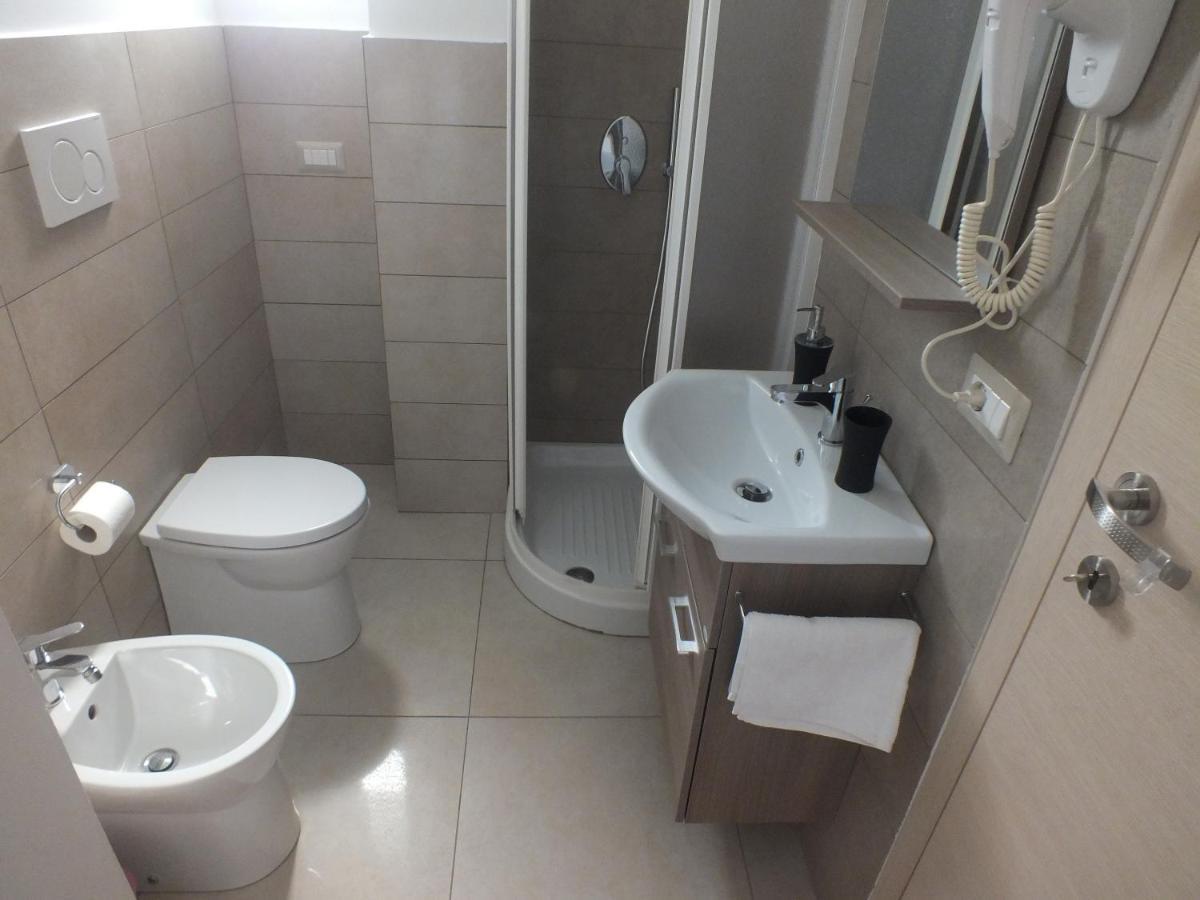 Vitruvio Home ปอมเปอี ภายนอก รูปภาพ