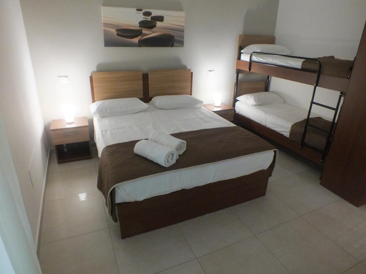 Vitruvio Home ปอมเปอี ภายนอก รูปภาพ